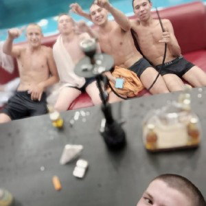 мужики не дрочат