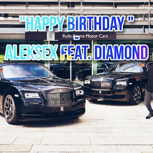 Happy - AlekSEX feat. Diamond