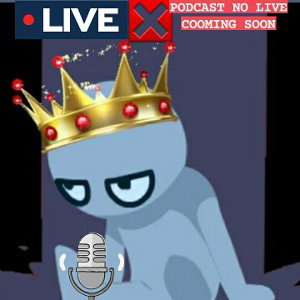 👑PODCAST💯 COMING SOON