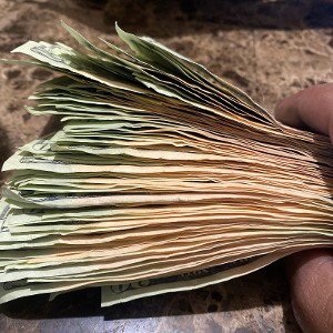 #moneymoney 