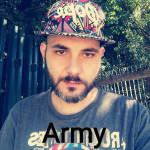 Black shadow °Army #RFSC 