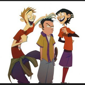  Ed Edd N Eddy ft. DevyB and DiamondDean as Eddy