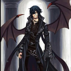 Chico vampiro