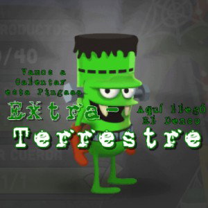 EXTRA-TERRESTRE  MEN👽    Soy El Denso asere💪