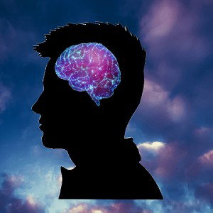 in my head