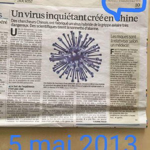 théorie du complot coronavirus