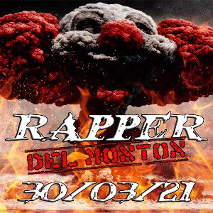 ⚠️ADELANTO⚠️ Rapper del montón 