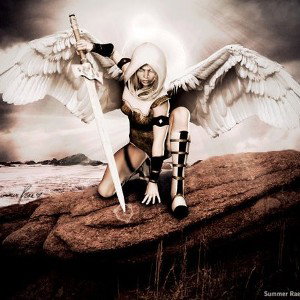 "Guardian Angel"(Prod. By Demo)