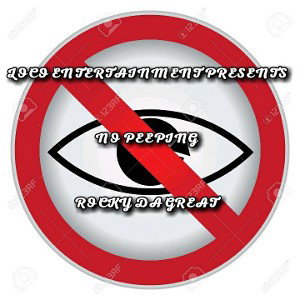 No Peeping