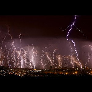  Thunder Rollin