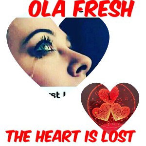 Holla Fresh The heart is lost