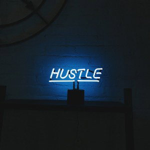 TOP HUSTLE  FREESTYLE 2