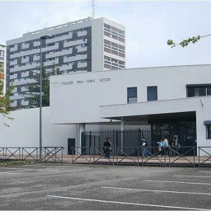 vie au college dans la street