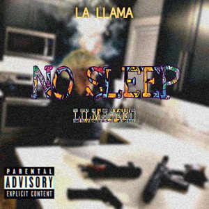 LILMAJEED - No Sleep