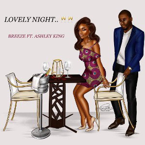 LOVELY NIGHT 🍷- BR33ZE FT. ASHLEY KING