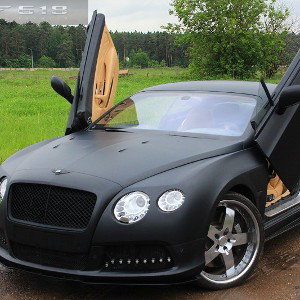 BENTLEY