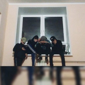 Дарова, бродягии! 