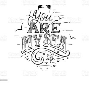 Youaremysea