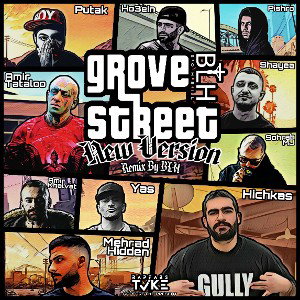 Grove Street New Version