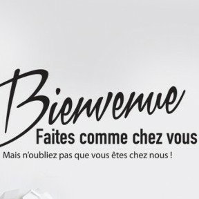 Bienvenue à destination 