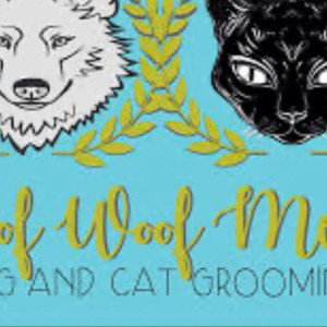 WOOF MEOW