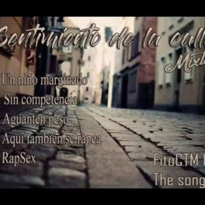 #UnNiñoMarginado #SentimientosDeCalleMixtape