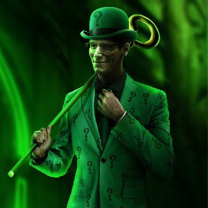 The Riddler 