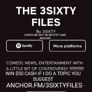 3SIXTY FILES SONG