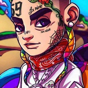 96xxxi cool joe : niga 
