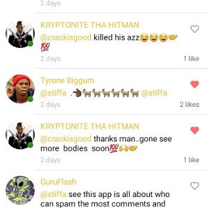 #TYRONEUDEAD