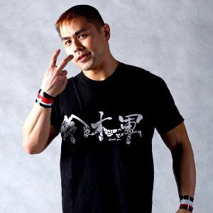Taka Michinoku -5th 