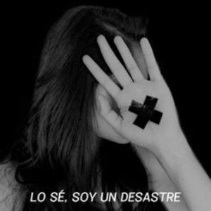 me fallaste 