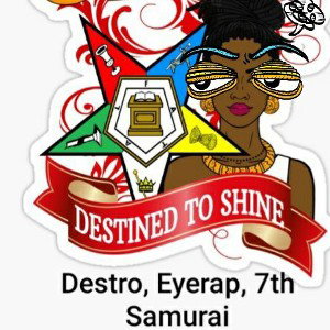Destined to shine Ft Destro, Eyerap, 7thsam