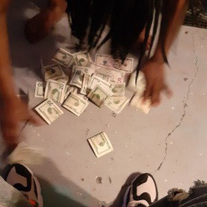 1Take finish - Kiesha