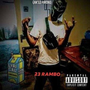 (AK'LeanKinG)-No Heart Part 2).23 Rambo Album 