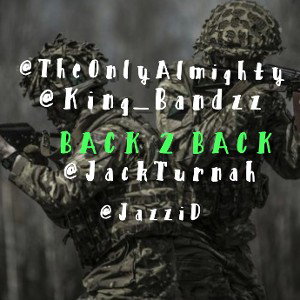 BACK 2 BACK