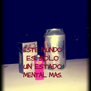 ¡Sin espiritu propio!
