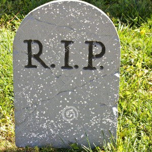 R.I.P grandma