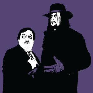 The Undertaker (Piano only)- TheBlackMex