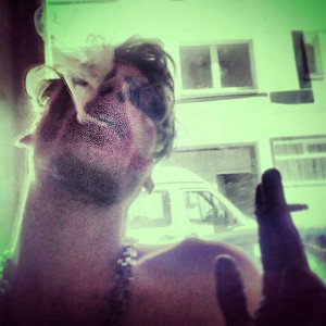 Revenge Of White Rastaman