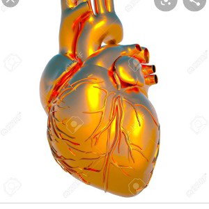 corazón de oro💛