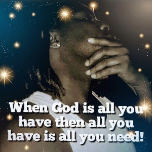 THANK YOU JESUS