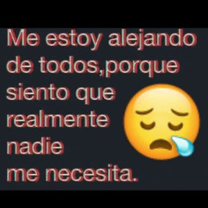 triste en la vida.kh