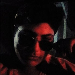 Boy and drags 