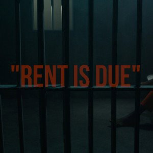 RENT IS DUE