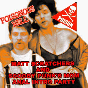 SCOOBY PUNK INTRO PARTY