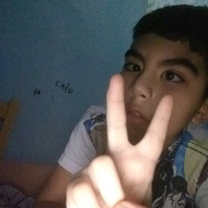 sou vitorioso