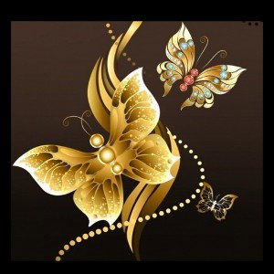 Schmetterling Techno