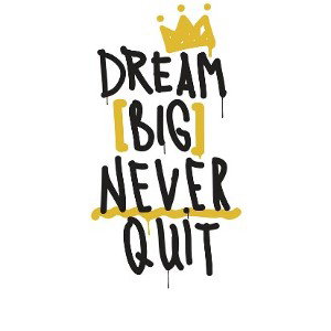 YOUNGWOLF-DREAM BIG FOREVER!