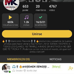 Diente de Cabra RiPMurDacK y Fefi